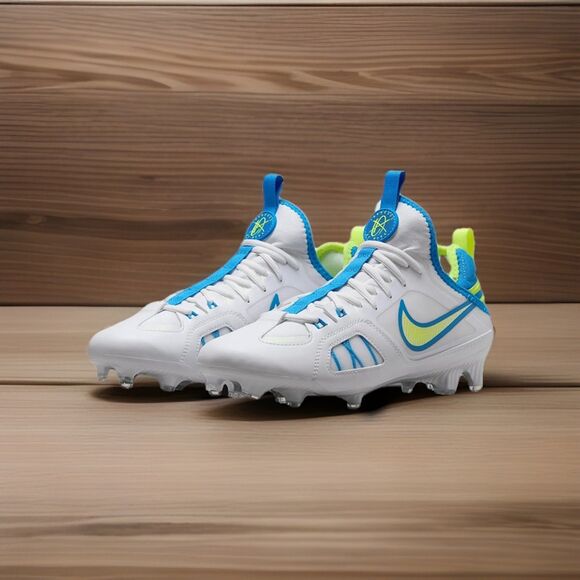 Nike Other - Nike Huarache 9 Varsity LAX SE Lacrosse Cleats Mens Size 8.5 FZ3620-100